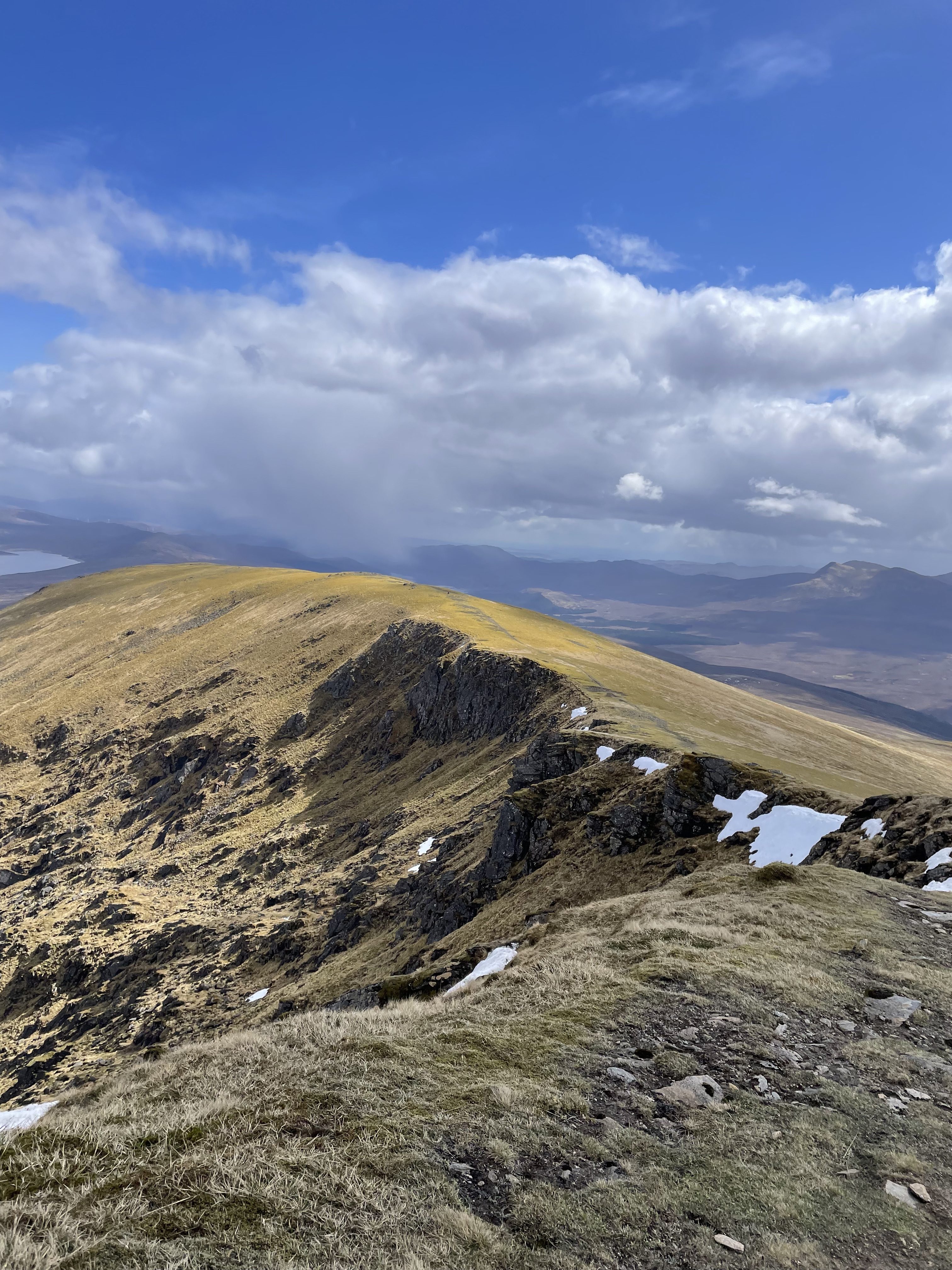 Today on The Hills : Fionn Bheinn