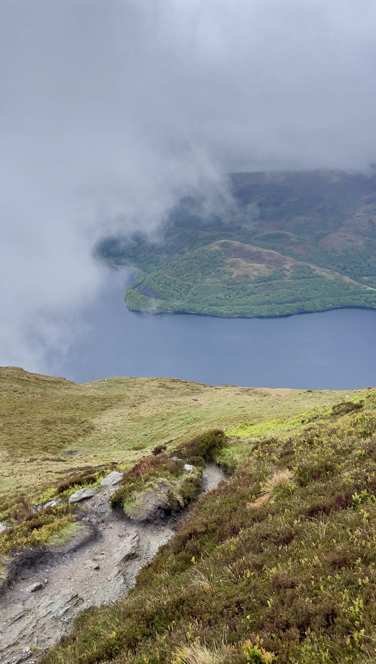 Today on The Hills : The Rain Continues