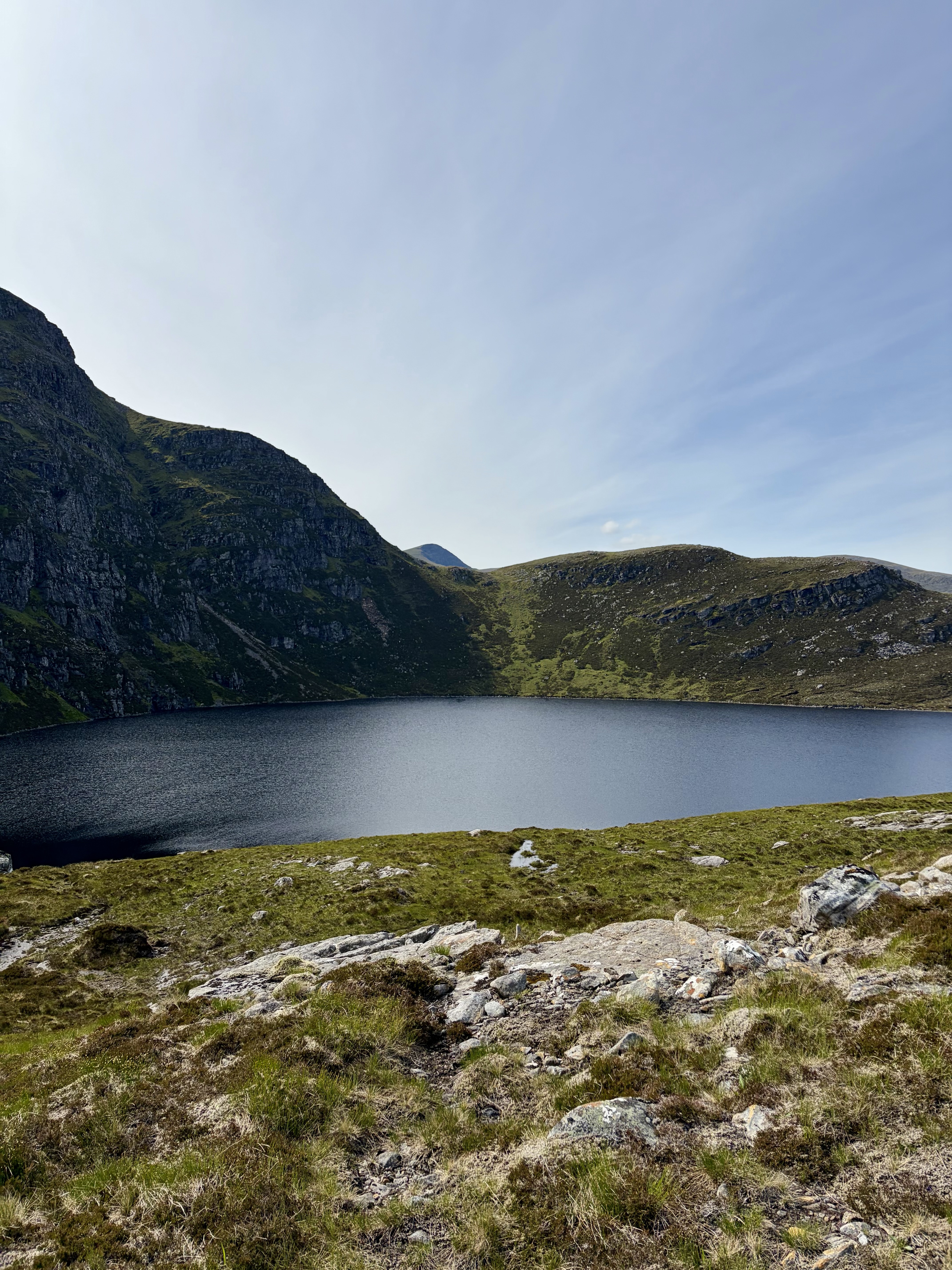 Today on the Hills : A Blue Bird Day